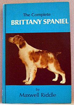 THE COMPLETE BRITTANY SPANIEL