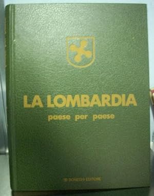 LA LOMBARDIA PAESE PER PAESE (2 VOLUMNES).
