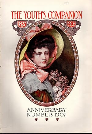 Seller image for The Youth's Companion: Volume 81, No. 16: April 18, 1907 for sale by Dorley House Books, Inc.