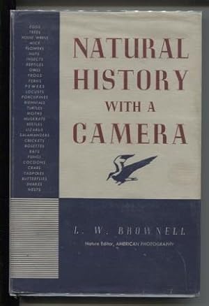 Image du vendeur pour Natural History with a Camera mis en vente par E Ridge Fine Books