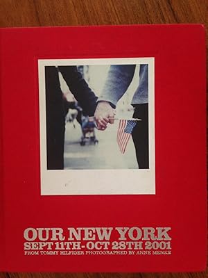 Image du vendeur pour Our New York (Sept 11th - Oct 28th, 2001) mis en vente par Epilonian Books