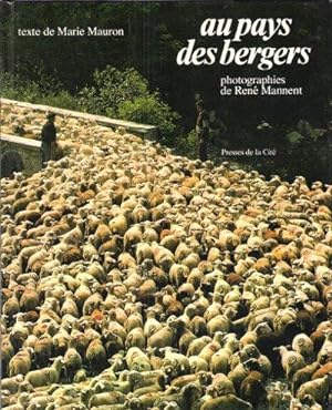 Immagine del venditore per Au Pays Des Bergers venduto da Au vert paradis du livre