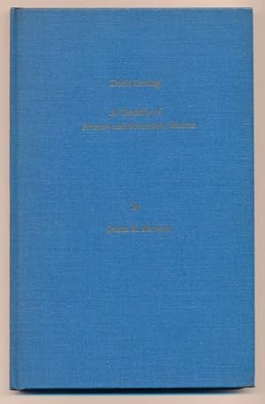 Bild des Verkufers fr Doris Lessing: A Checklist of Primary and Secondary Sources zum Verkauf von Ken Sanders Rare Books, ABAA