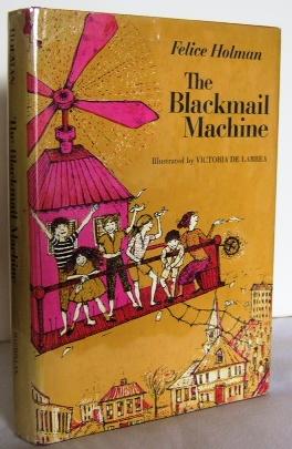 Seller image for The Blackmail Machine for sale by Mad Hatter Books