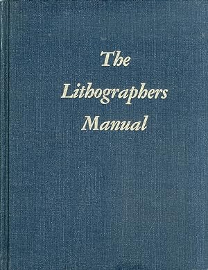 Seller image for The Lithographers Manual. Sixth Edition for sale by Libro Co. Italia Srl