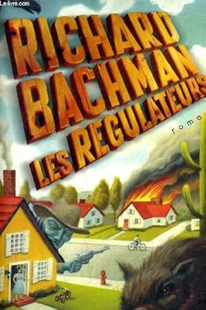 Image du vendeur pour LES REGULATEURS. mis en vente par Le-Livre