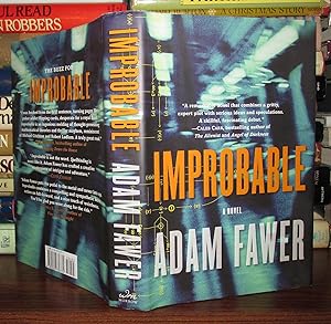 Seller image for IMPROBABLE A Novel for sale by Rare Book Cellar