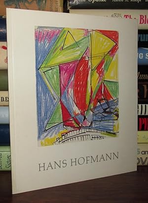 Seller image for HANS HOFMANN Pictures of Summer: Provincetown 1941-1942 for sale by Rare Book Cellar