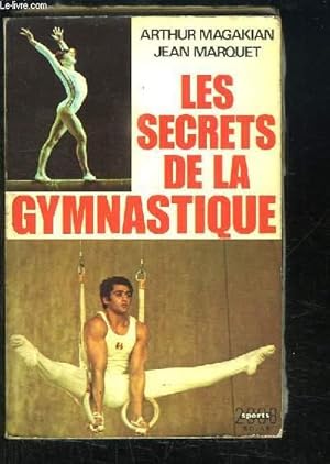 Image du vendeur pour Les secrets de la Gymnastique. mis en vente par Le-Livre