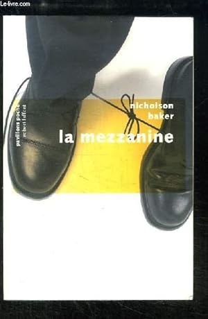 Seller image for La Mezzanine for sale by Le-Livre