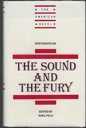 Imagen del vendedor de New Essays on "Sound and the Fury" a la venta por Dorley House Books, Inc.