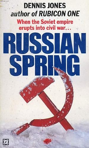 Seller image for RUSSIAN SPRING for sale by Le-Livre