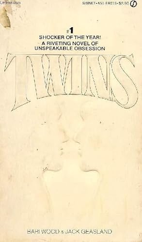 Seller image for TWINS for sale by Le-Livre