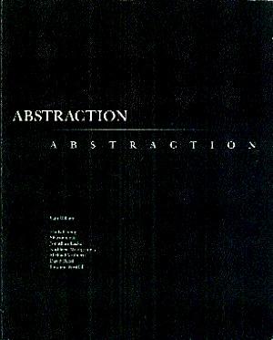 Image du vendeur pour Abstraction/Abstraction mis en vente par LEFT COAST BOOKS