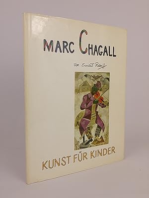 Seller image for Kunst fr Kinder: Marc Chagall ID: G240 for sale by ANTIQUARIAT Franke BRUDDENBOOKS