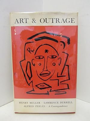 Seller image for ART & OUTRAGE; for sale by Counterpoint Records & Books