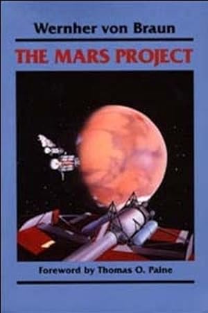 Image du vendeur pour The Mars Project (Paperback) mis en vente par AussieBookSeller