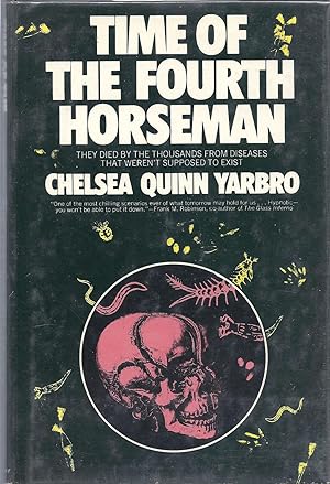 Image du vendeur pour Time of the Fourth Horseman mis en vente par Eve's Book Garden