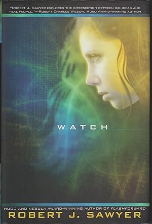 Seller image for Watch : Book 2 In The WWW Trilogy for sale by Back Lane Books