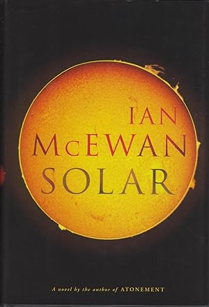 Seller image for Solar for sale by Back Lane Books