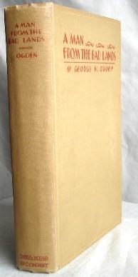 Seller image for A Man From the Badlands for sale by Canford Book Corral