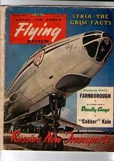 Royal Air Force Flying Review, Oct. 1957, Vol. 13, No.2