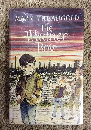 Seller image for The Weather Boy for sale by Book Nook