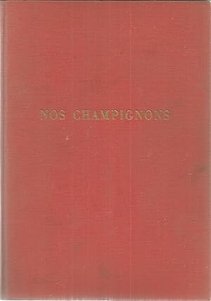 Nos champignons