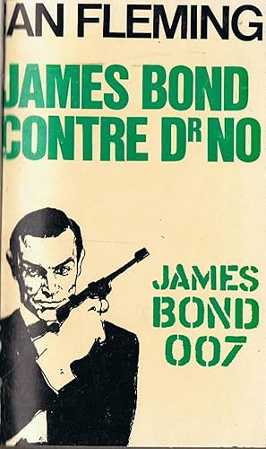 Image du vendeur pour James Bond 007. JAMES BOND CONTRE Dr. NO * BONS BAISERS DE RUSSIE. 2 vols mis en vente par Librera Torren de Rueda