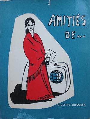 Image du vendeur pour Amitis de mis en vente par Bouquinerie L'Ivre Livre