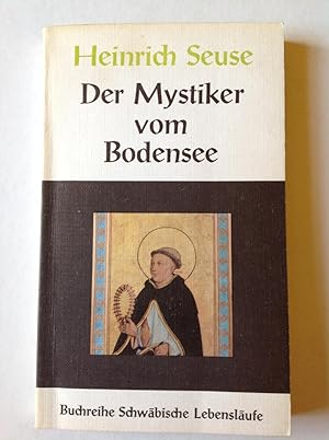 Imagen del vendedor de Der Mystiker vom Bodensee a la venta por Versandantiquariat R. Bandick