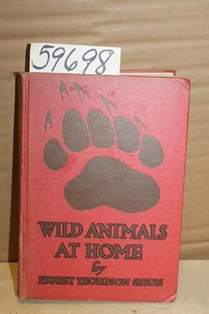 Seller image for Wild Animals at Home for sale by Princeton Antiques Bookshop