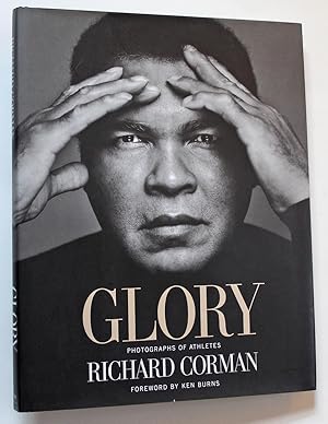 Glory: Photographs of Athletes