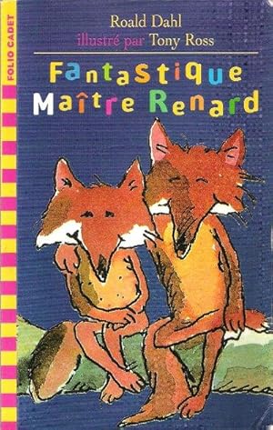 Immagine del venditore per Fantastique Matre Renard venduto da Au vert paradis du livre