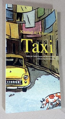 Image du vendeur pour Taxi. mis en vente par Latulu