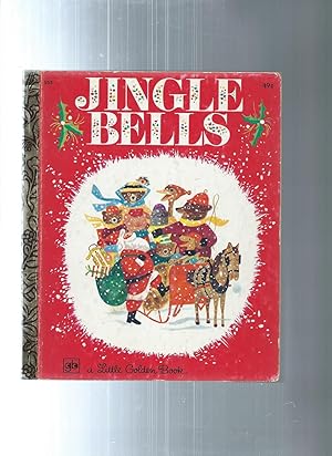 Immagine del venditore per JINGLE BELLS venduto da ODDS & ENDS BOOKS