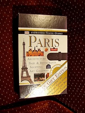 Bild des Verkufers fr Dk Eyewitness Travel Guides Paris: Deluxe zum Verkauf von THE BOOK VAULT