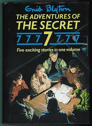 Adventures of the Secret Seven