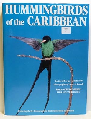 Seller image for Hummingbirds of the Caribbean [SIGNED] for sale by RON RAMSWICK BOOKS, IOBA