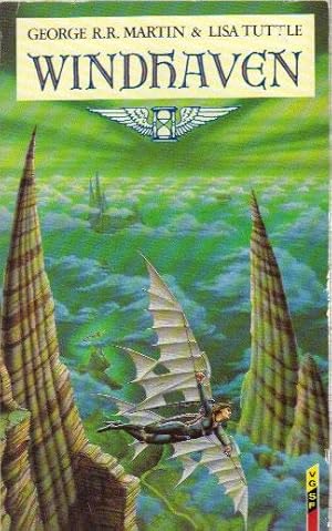 Seller image for WINDHAVEN for sale by Black Stump Books And Collectables