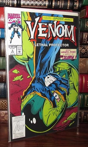 Immagine del venditore per VENOM Lethal Protector, Vol. 1, No. 3, a Verdict of Violence venduto da Rare Book Cellar