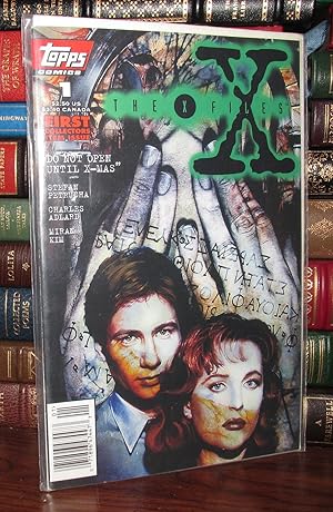 Immagine del venditore per THE X-FILES Vol. 1, No. 1 venduto da Rare Book Cellar