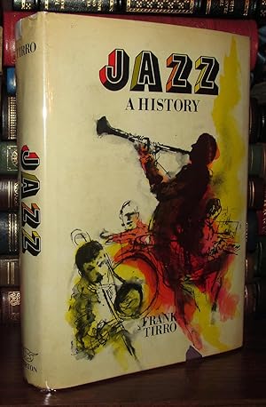 Seller image for JAZZ A History for sale by Rare Book Cellar