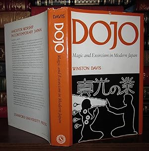 Imagen del vendedor de DOJO Magic and Exorcism in Modern Japan a la venta por Rare Book Cellar