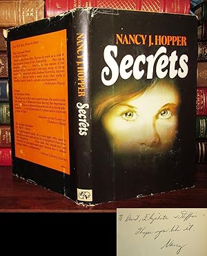Seller image for SECRETS Signed 1st for sale by Rare Book Cellar