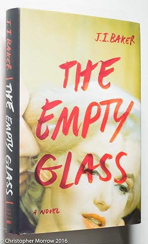 Seller image for The Empty Glass for sale by Christopher Morrow, Bookseller