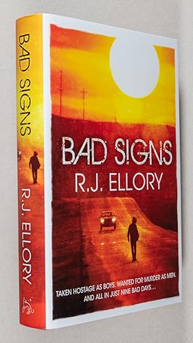 Seller image for Bad Signs for sale by Christopher Morrow, Bookseller