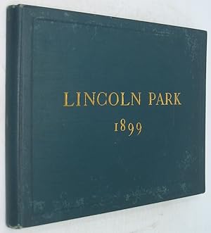 Report of the Commissioners and a History of Lincoln Park