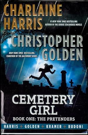 Seller image for Cemetery Girl: Book 1 - The Pretenders for sale by Bookmarc's