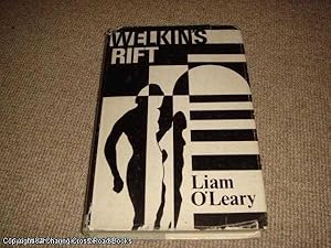 Bild des Verkufers fr Welkin's Rift (1st edition hardback) zum Verkauf von 84 Charing Cross Road Books, IOBA